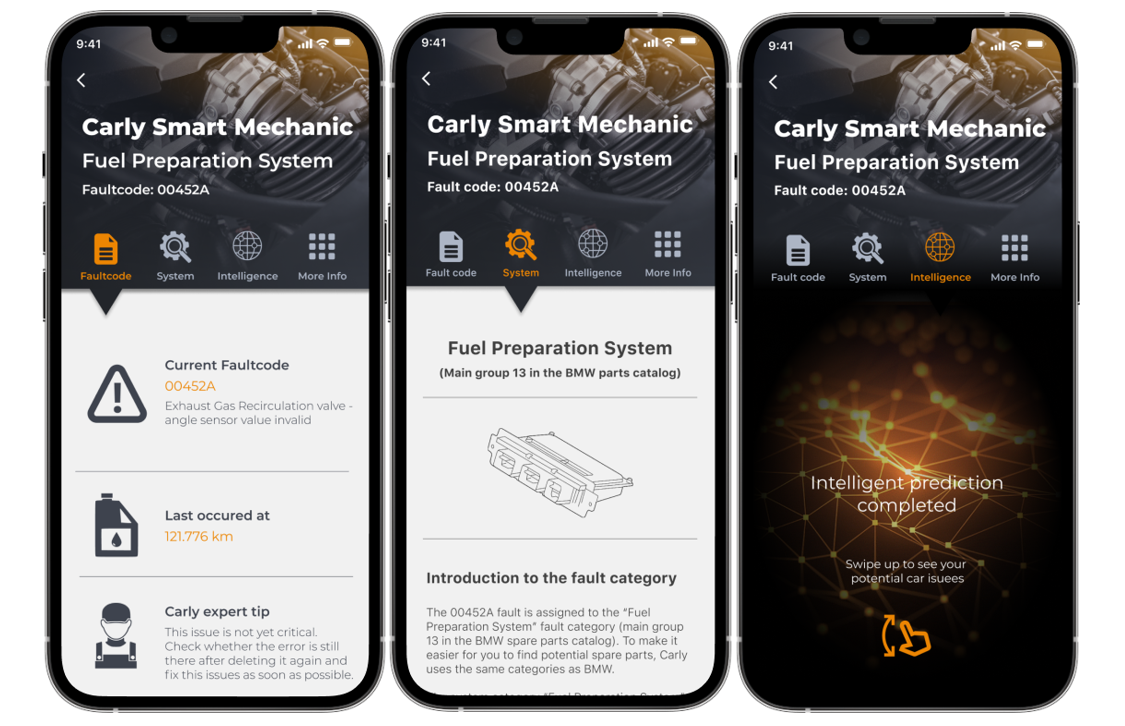 RE: Carly Car Check app launched - Page 1 - General Gassing